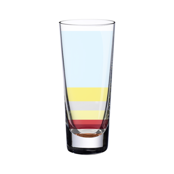 Visuel Cocktail – Singapore Sling
