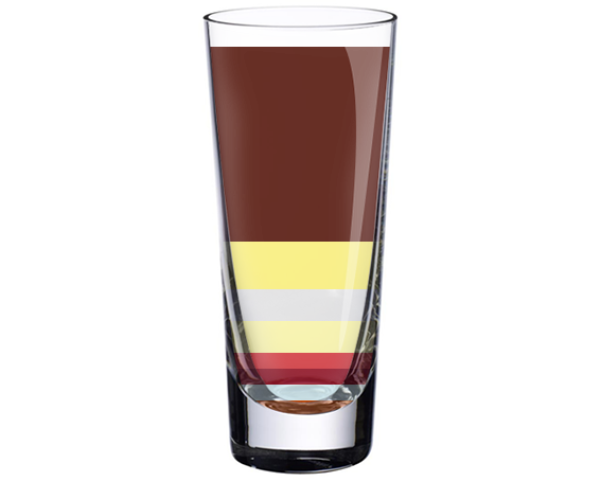 Visuel Cocktail – Singapore Sling