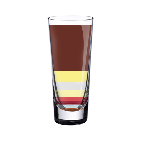 Visuel Cocktail – Singapore Sling