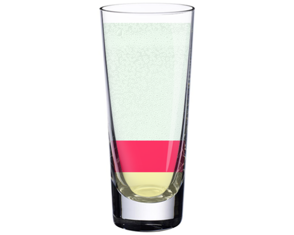 Visuel Cocktail – Ski Wasser