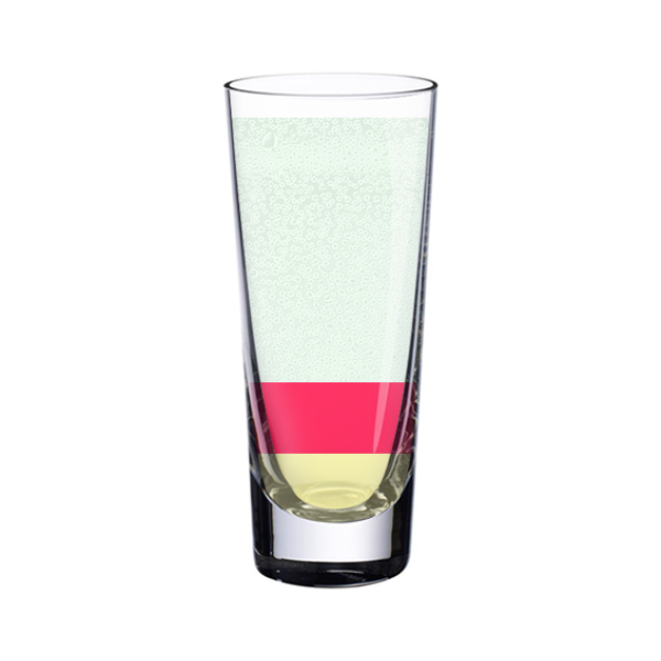 Visuel Cocktail – Ski Wasser