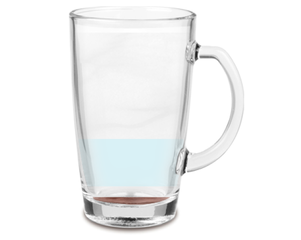 Visuel Cocktail – Snow Bunny