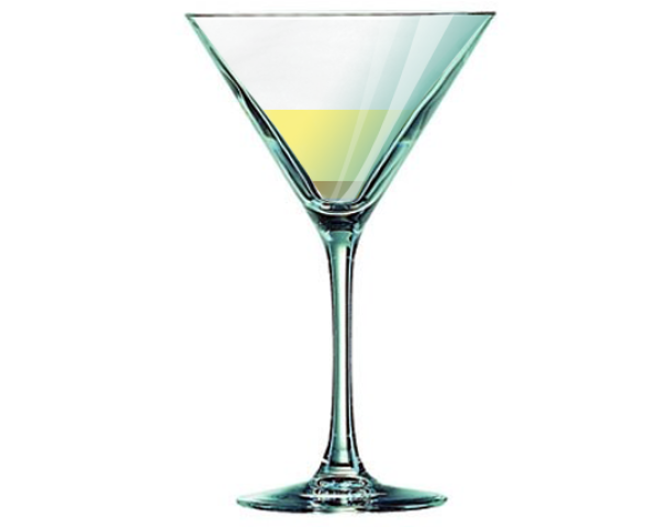 Visuel Cocktail – Soft Kir