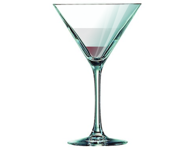 Visuel Cocktail – Soleil Couchant