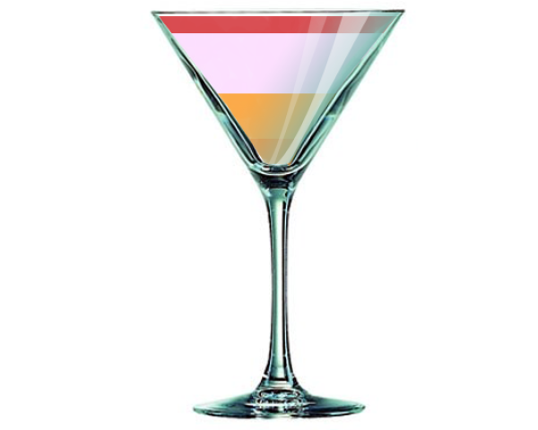 Visuel Cocktail – Soleil Levant
