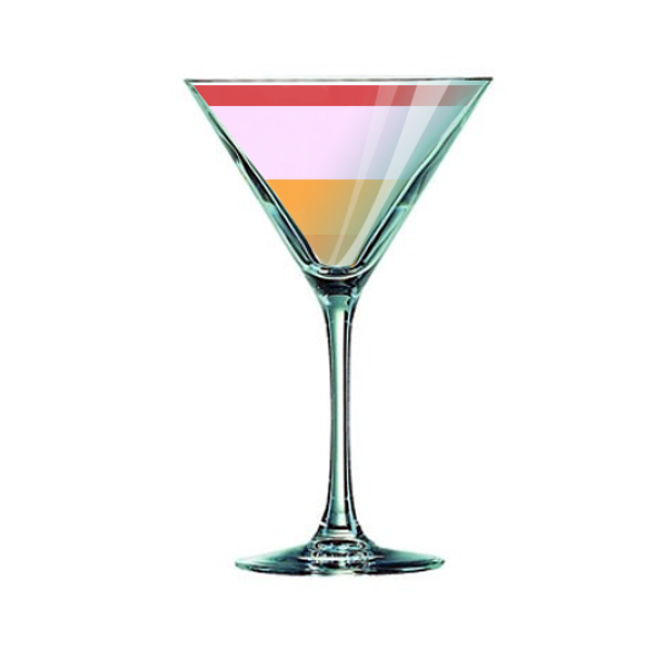 Visuel Cocktail – Soleil Levant