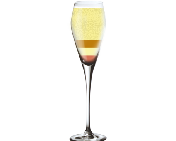 Visuel Cocktail – Soupe De Champagne