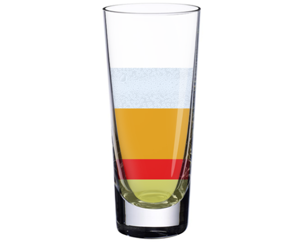Visuel Cocktail – Spicy Lemon