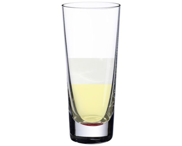 Visuel Cocktail – Sunset Lime