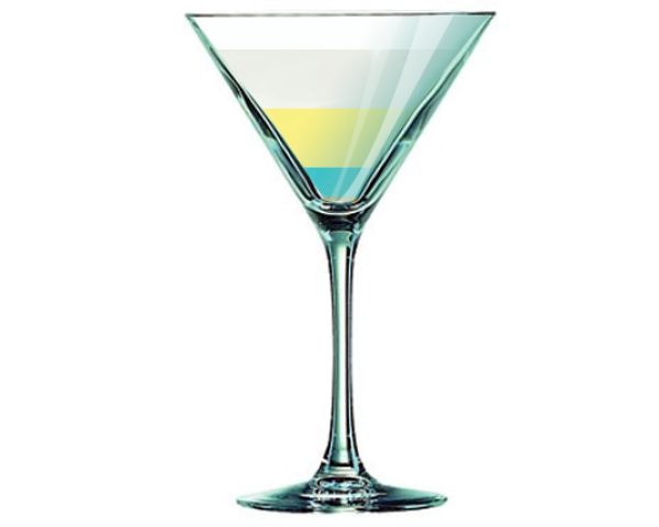 Visuel Cocktail – Surf Sider