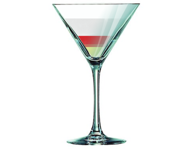 Visuel Cocktail – Sweet Wave