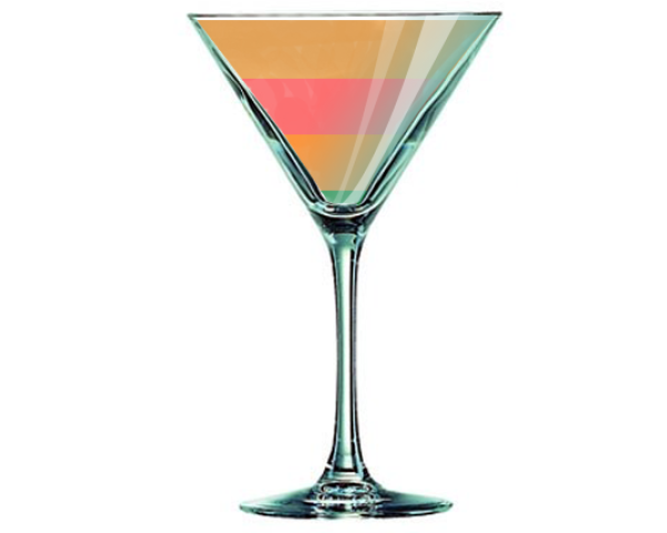 Visuel Cocktail – Sweet Wind