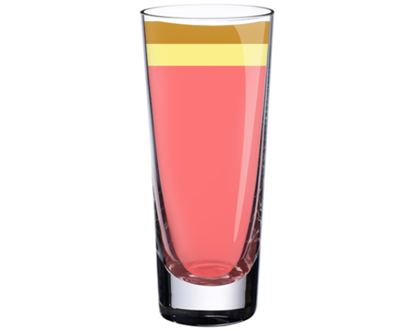 Visuel Cocktail – Swinger