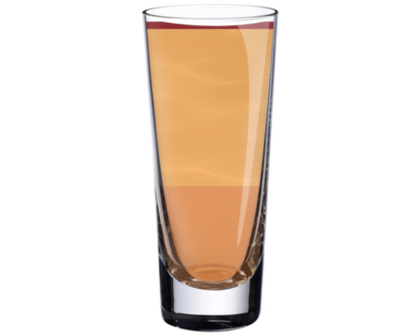 Visuel Cocktail – Tea For Two