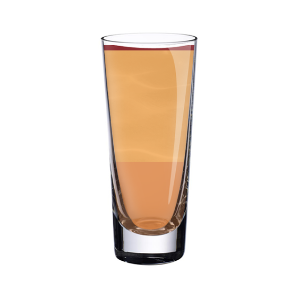 Visuel Cocktail – Tea For Two