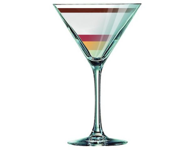 Visuel Cocktail – Texas Fizz