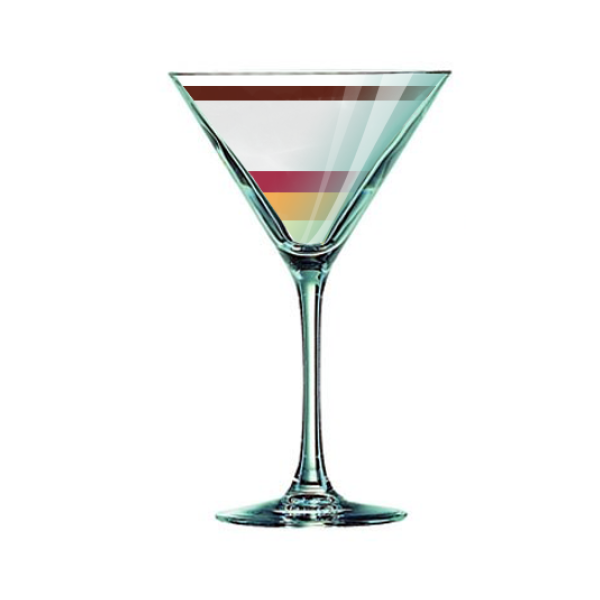 Visuel Cocktail – Texas Fizz