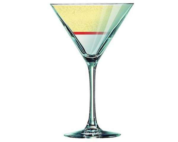 Visuel Cocktail – The James
