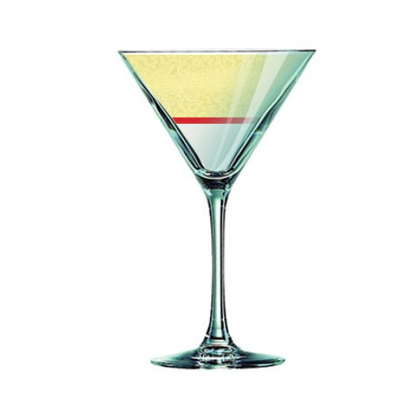 Visuel Cocktail – The James