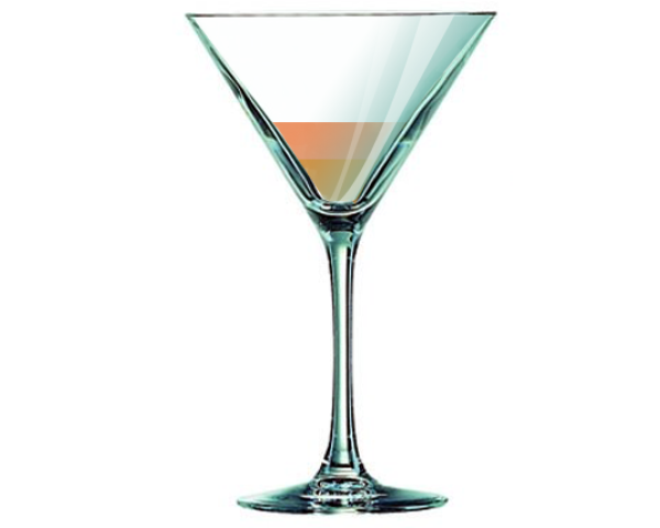 Visuel Cocktail – The Spy