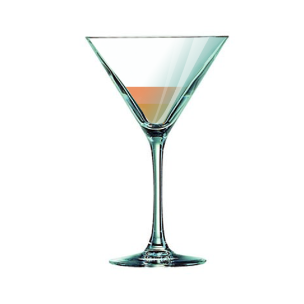 Visuel Cocktail – The Spy