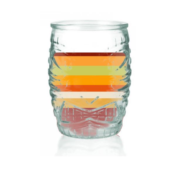 Visuel Cocktail – Three Dots And A Dash