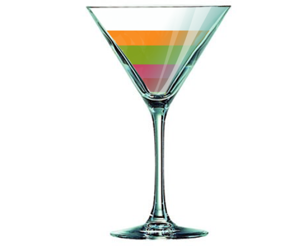 Visuel Cocktail – Tonifiant