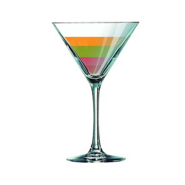 Visuel Cocktail – Tonifiant