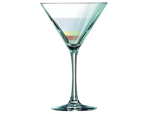 Visuel Cocktail – Topaz