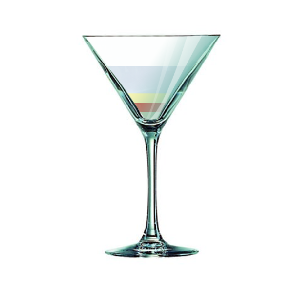 Visuel Cocktail – Topaz