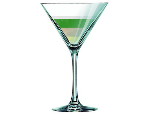 Visuel Cocktail – Tourbillon
