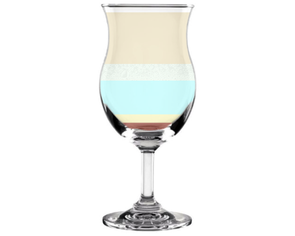 Visuel Cocktail – Trident