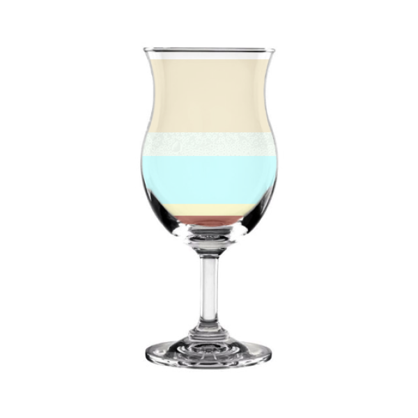 Visuel Cocktail – Trident