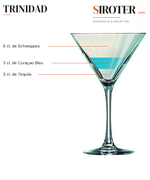 Fiche Cocktail – Trinidad