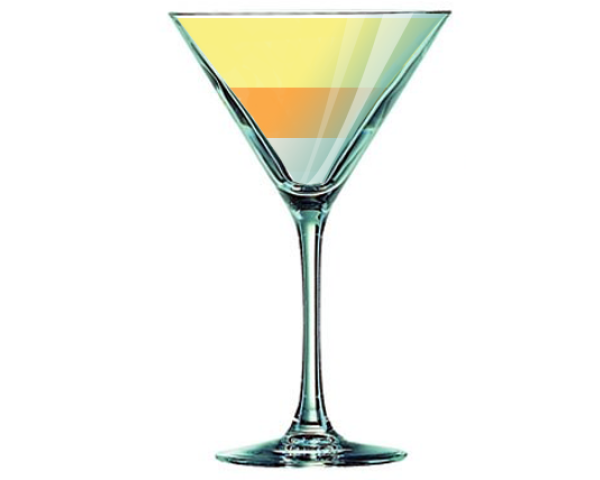 Visuel Cocktail – Tropic