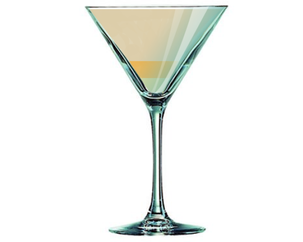 Visuel Cocktail – Tropicana