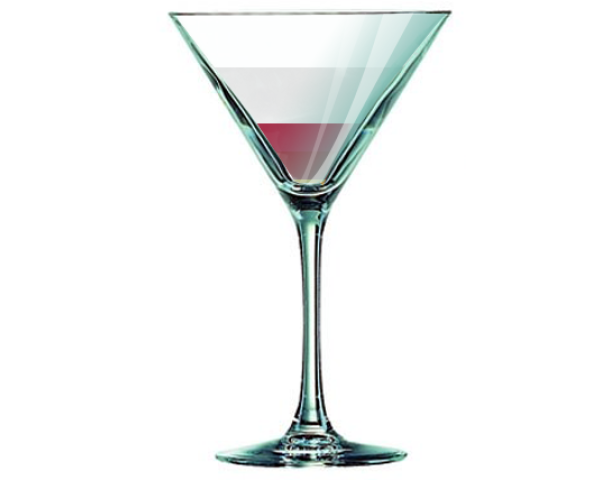 Visuel Cocktail – Tutti Frutti Gin