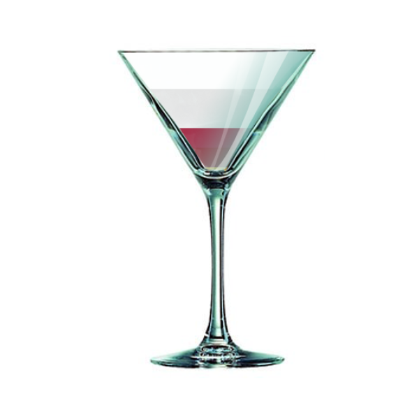 Visuel Cocktail – Tutti Frutti Gin