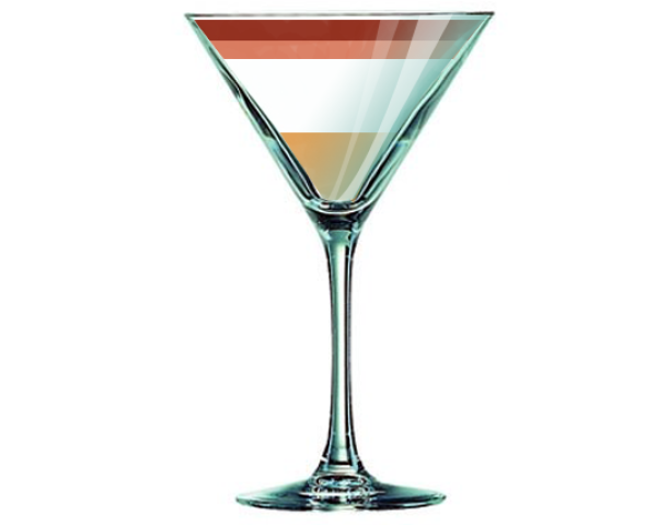 Visuel Cocktail – Up To Date