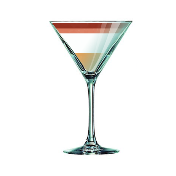 Visuel Cocktail – Up To Date