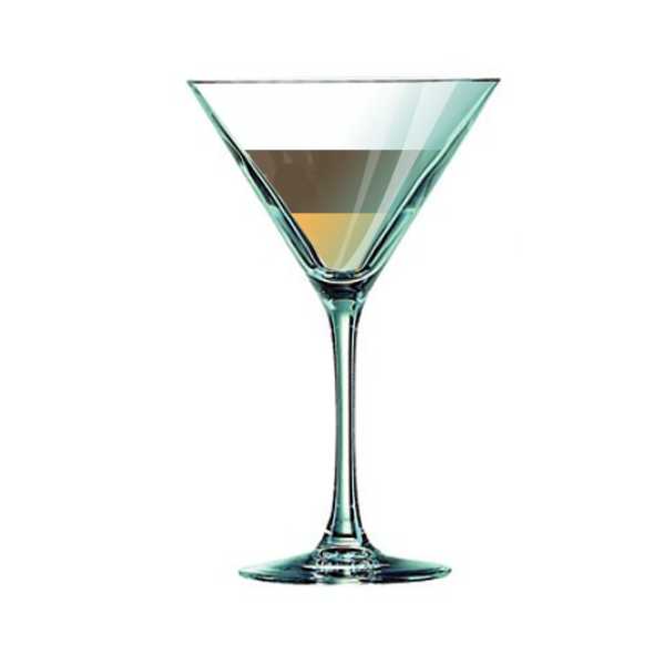 Visuel Cocktail – Velvet Hammer