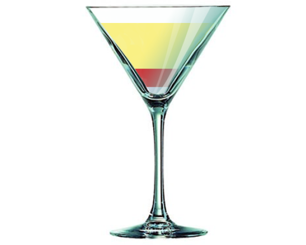 Visuel Cocktail – Venus As A Boy