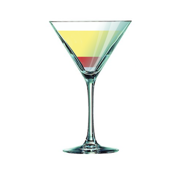 Visuel Cocktail – Venus As A Boy