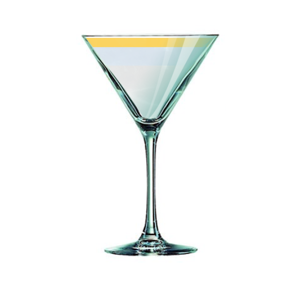 Visuel Cocktail – Vesper 007
