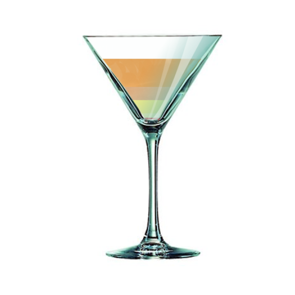 Visuel Cocktail – Village