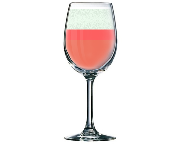 Visuel Cocktail – Virgin Spritz