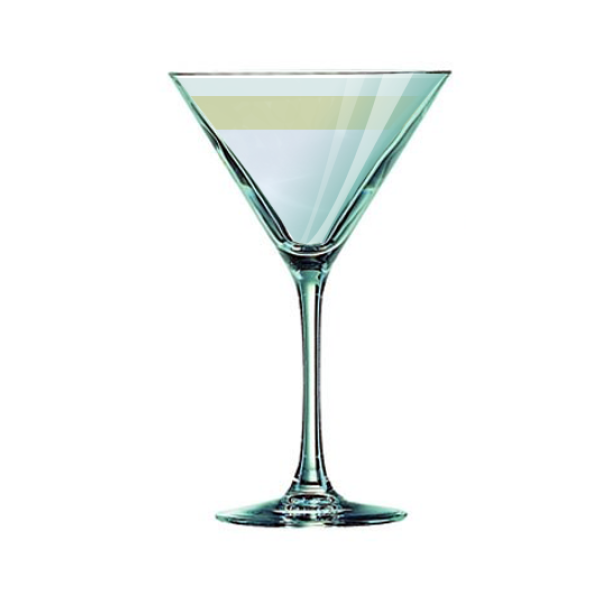 Visuel Cocktail – Vodka Martini