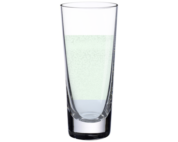 Visuel Cocktail – Vodka Soda