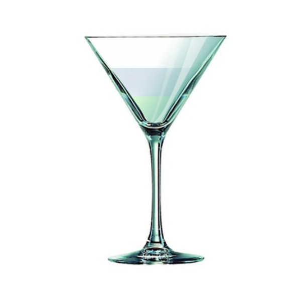 Visuel Cocktail – Vodka Stinger
