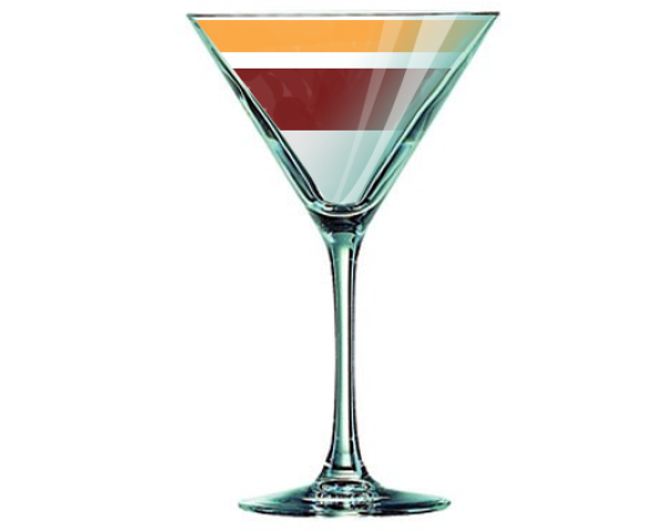 Visuel Cocktail – Wedding Belle